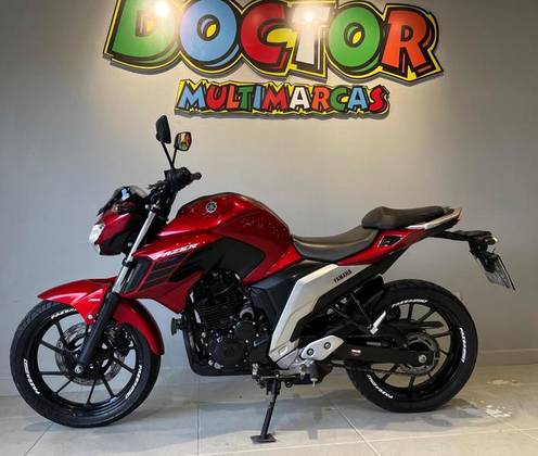 YAMAHA FAZER 150 UBS 